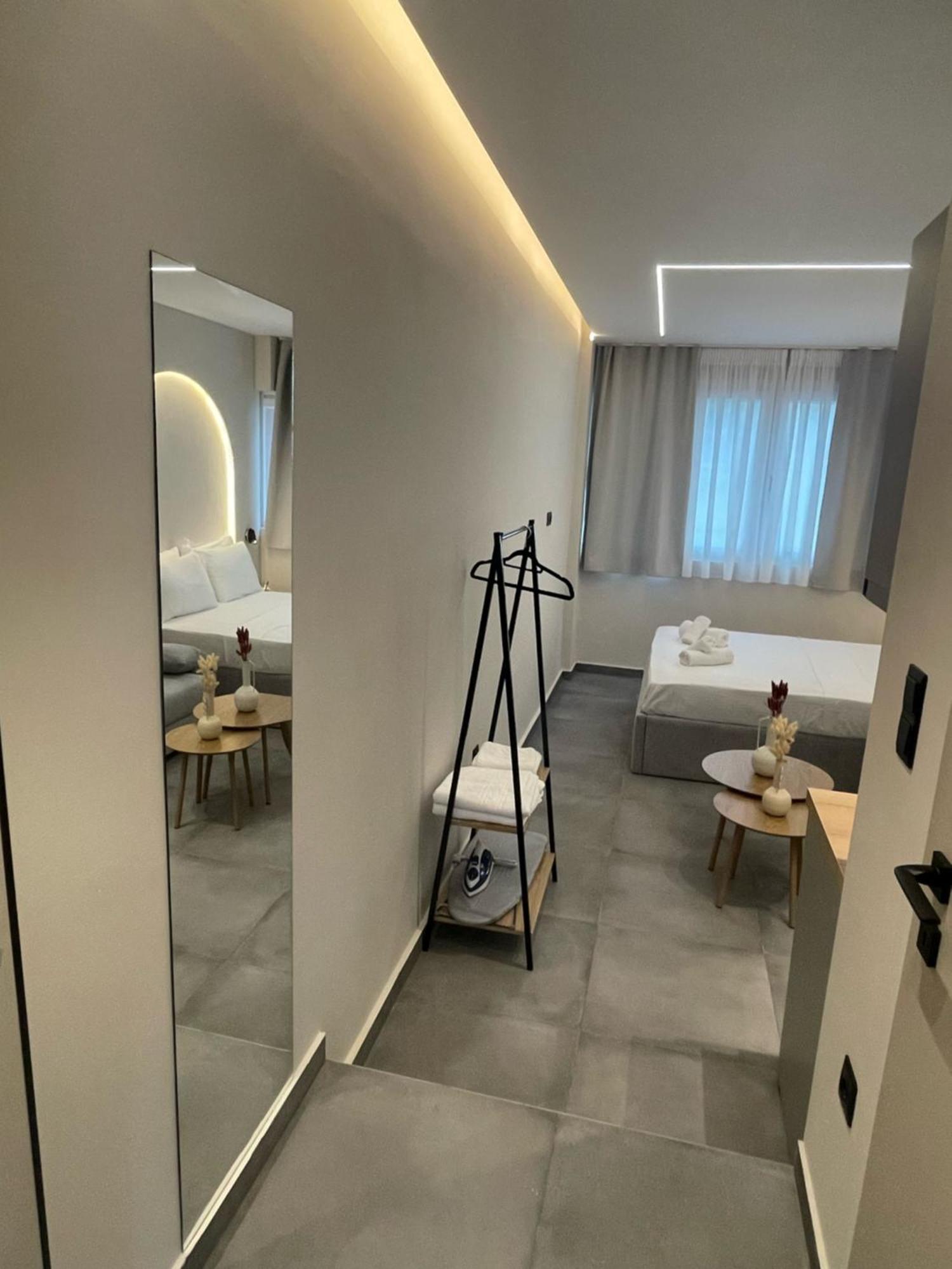 סלוניקי Ladadika Urban Suites מראה חיצוני תמונה