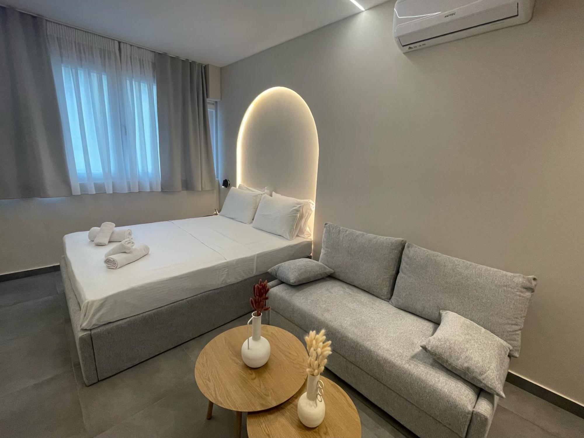 סלוניקי Ladadika Urban Suites מראה חיצוני תמונה